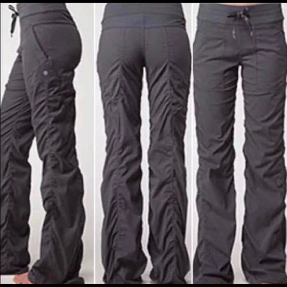 Lululemon studio pant lined